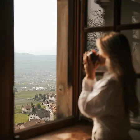 فندق Schloss Freudenstein بولزانو