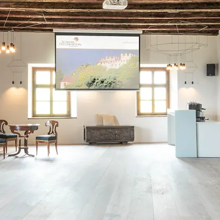 Schloss Freudenstein Bolzano