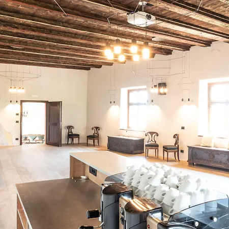 Schloss Freudenstein 5* Bolzano