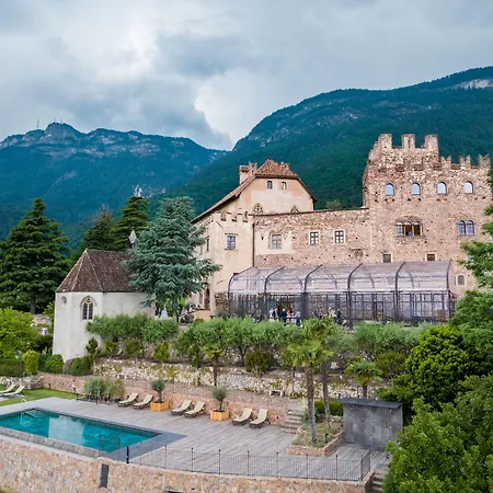 فندق Schloss Freudenstein بولزانو