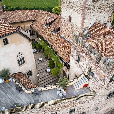 Schloss Freudenstein Bolzano