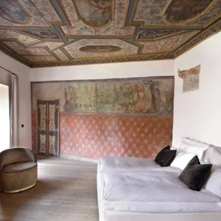 فندق Schloss Freudenstein بولزانو