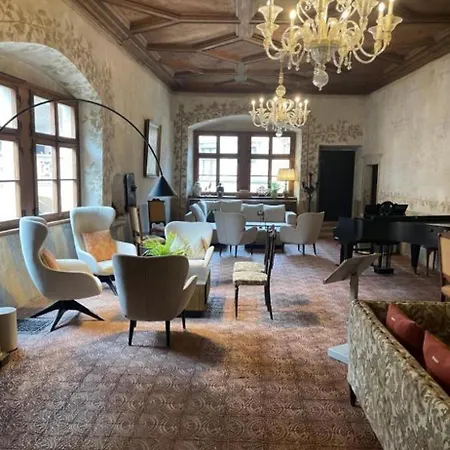 Schloss Freudenstein Отель 5*