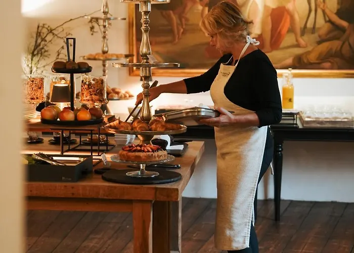 Otel Schloss Freudenstein Bolzano