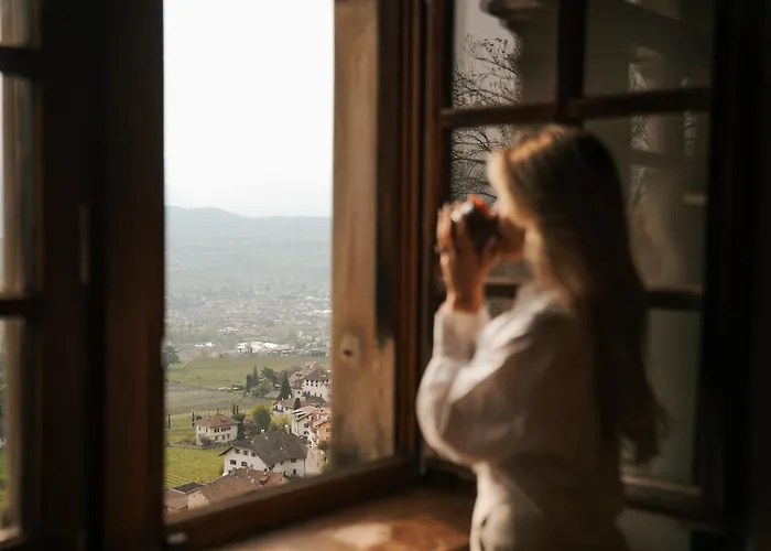 Ξενοδοχείο Schloss Freudenstein Μπολζάνο
