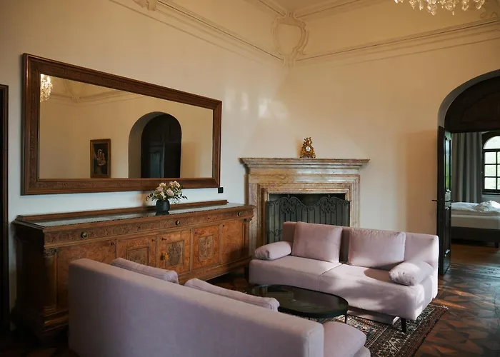 Schloss Freudenstein Otel Bolzano