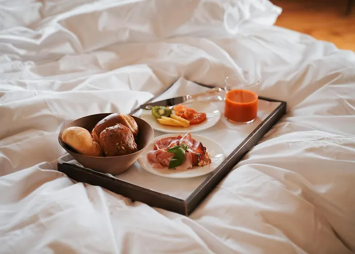 فندق Schloss Freudenstein بولزانو