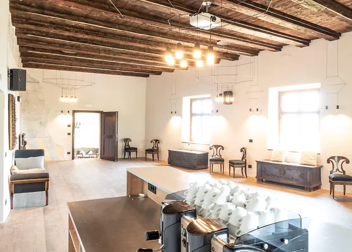 Schloss Freudenstein 5* Bolzano