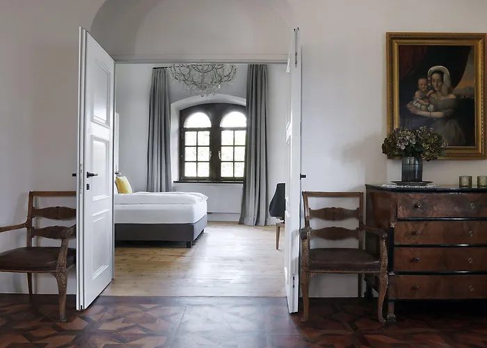 Schloss Freudenstein Otel 5*