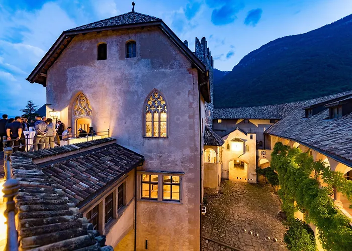 Schloss Freudenstein 5* Bolzano