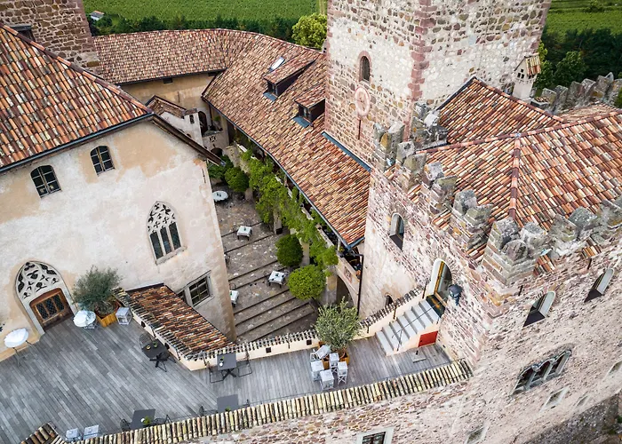 Schloss Freudenstein Μπολζάνο