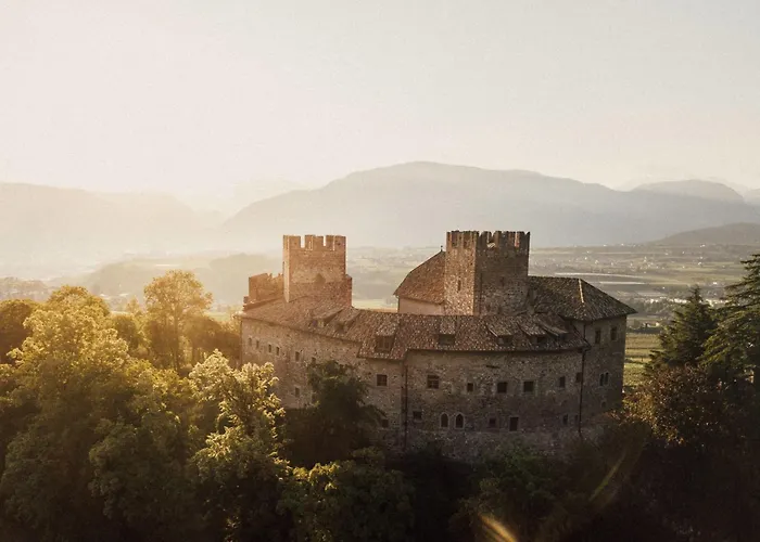 Schloss Freudenstein Μπολζάνο