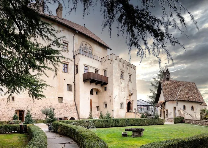 Schloss Freudenstein Μπολζάνο