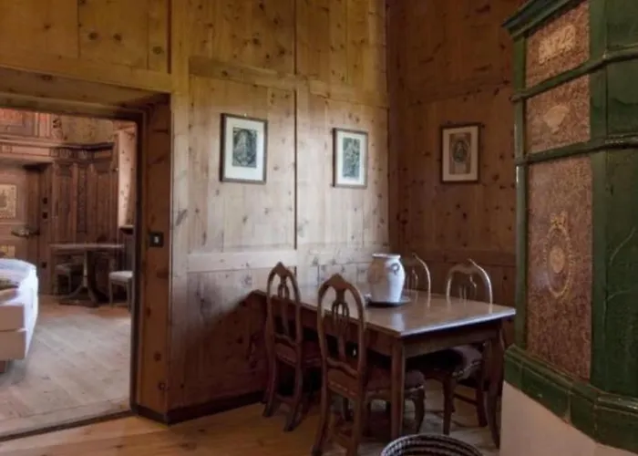 Hotel Schloss Freudenstein Bolzano