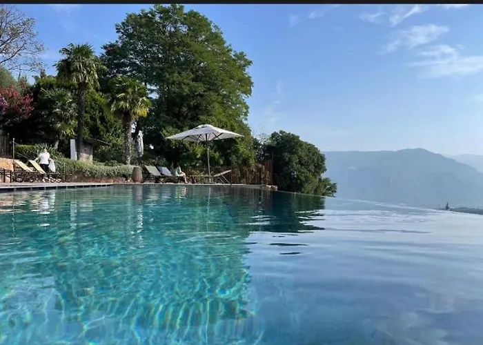 Hotel Schloss Freudenstein Bolzano