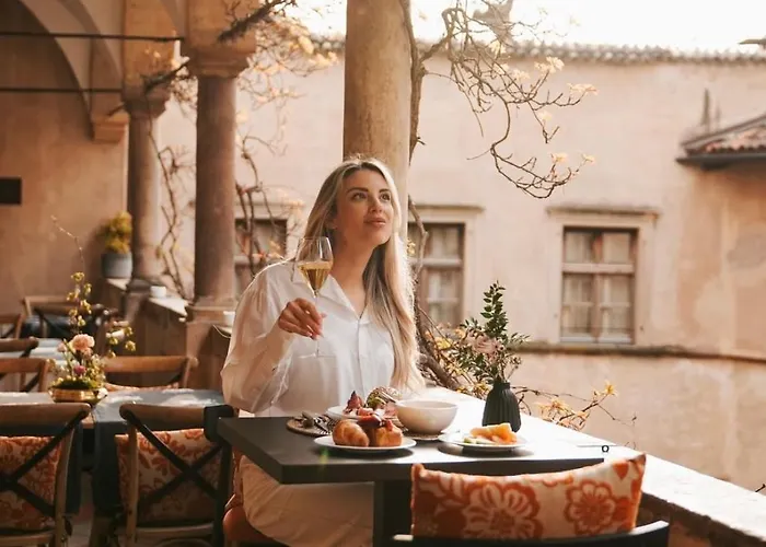 Schloss Freudenstein Hotel 5*