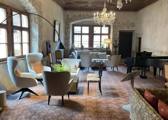 Schloss Freudenstein Ξενοδοχείο 5*