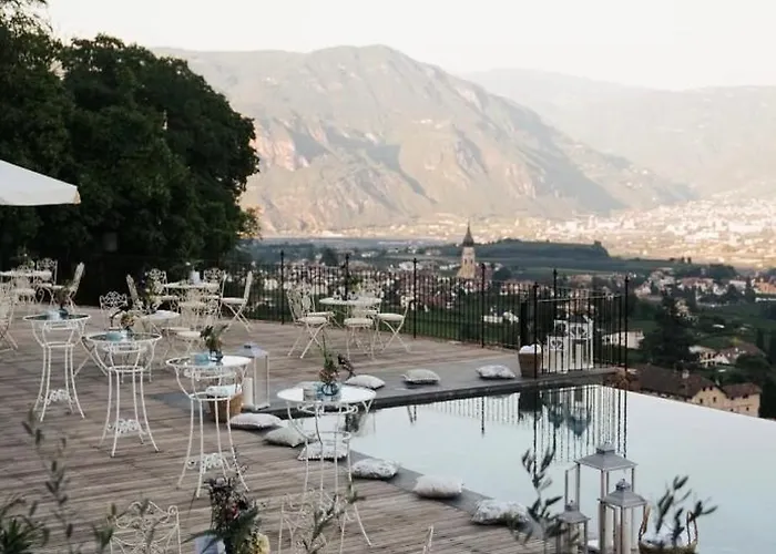 Schloss Freudenstein Hotel Bozen